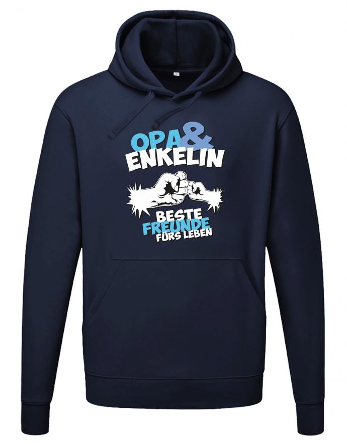 opa-und-enkelin-beste-freunde-herren-hoodie-navy