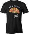 pizza-for-dad-3-kinder-herren-shirt-schwarz