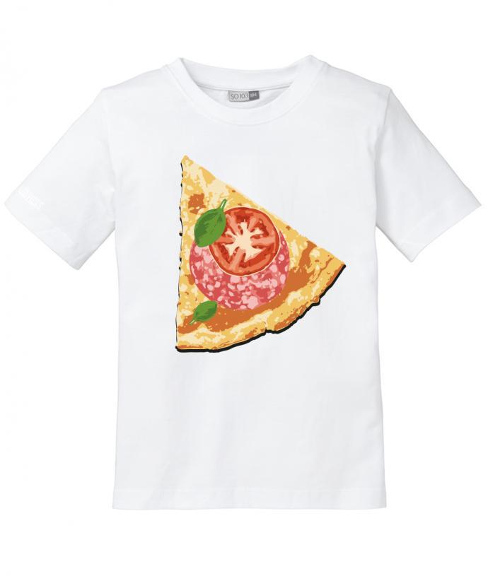 pizza-shirt-kinder-shirt-weiss