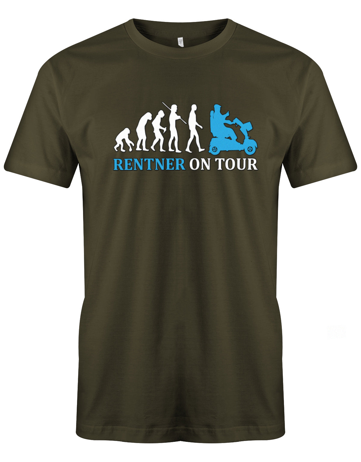 rentner-on-tour-herren-shirt-army