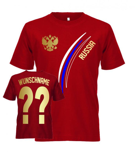russia-103-kinder-shirt-rot-wunschname