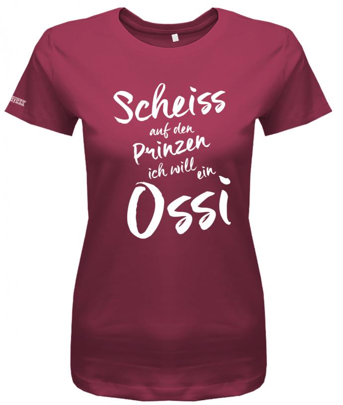 scheiss-auf-den-prinzen-ich-will-ein-ossi-damen-shirt-sorbet
