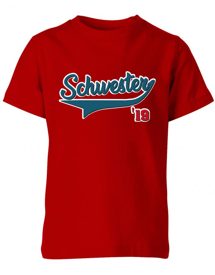 schwester-19-kinder-shirt-rot