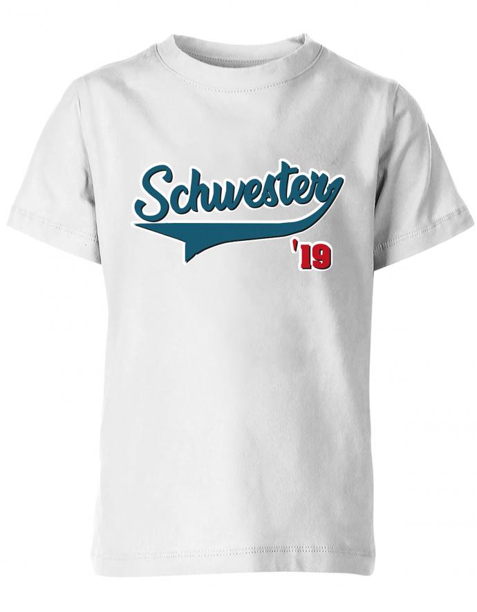 schwester-19-kinder-shirt-weiss