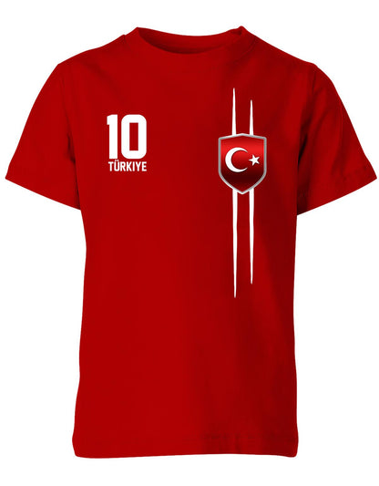 t-rkiye-10-Wappen-Kinder-Shirt