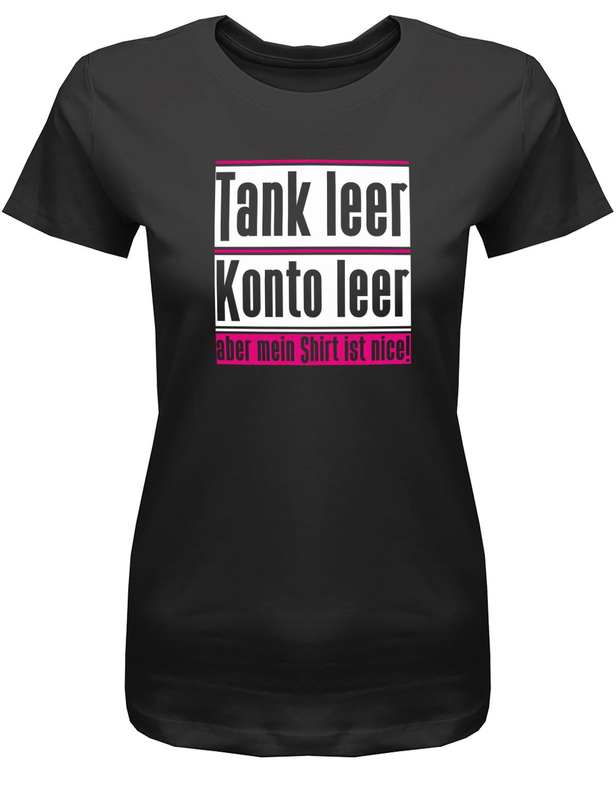 tank-leer-konto-leer-shirt-geil-damen-shirt-schwarz