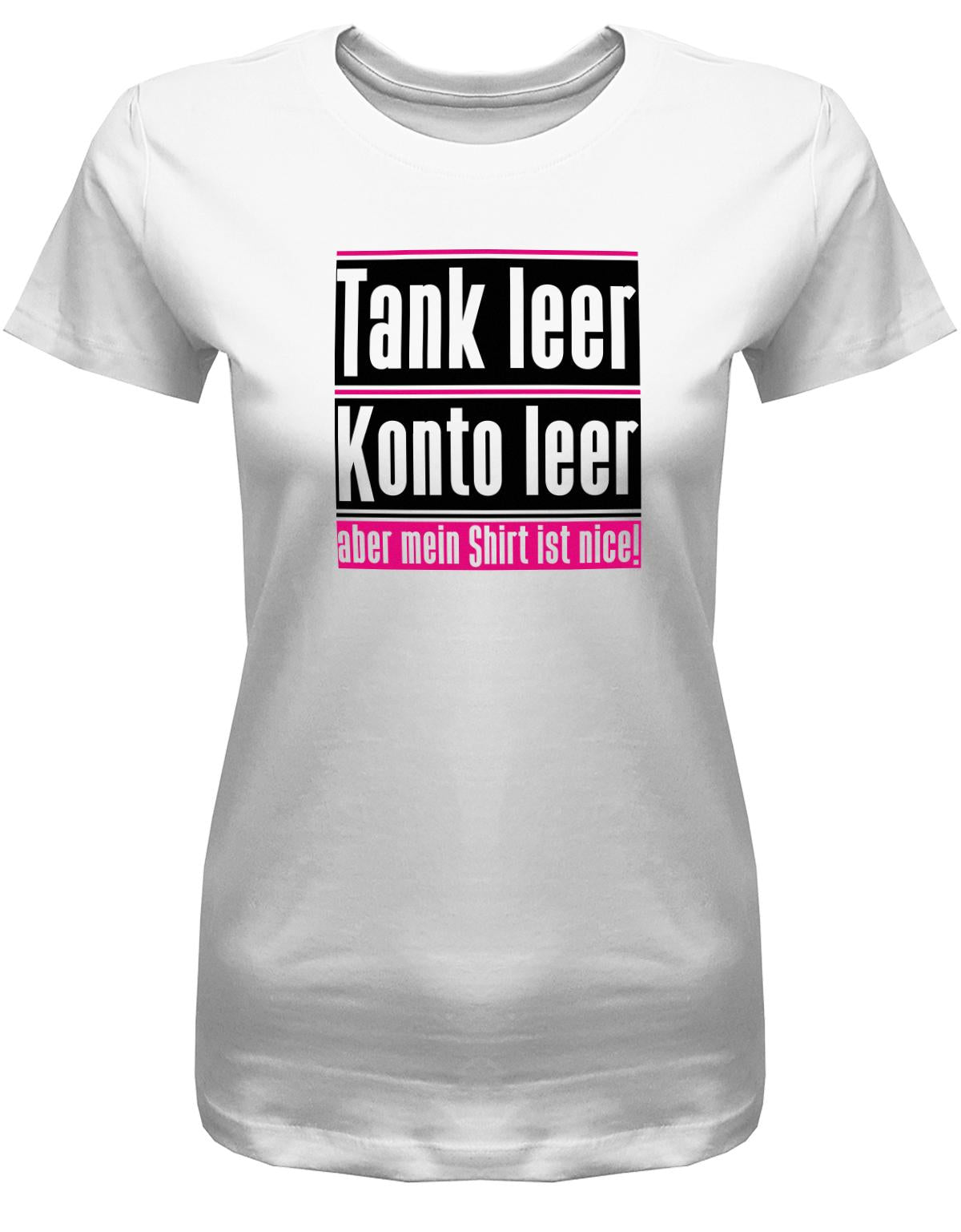 tank-leer-konto-leer-shirt-geil-damen-shirt-weiss