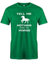 tell-me-nothing-from-the-Horse-Herren-Shirt-Gr-n