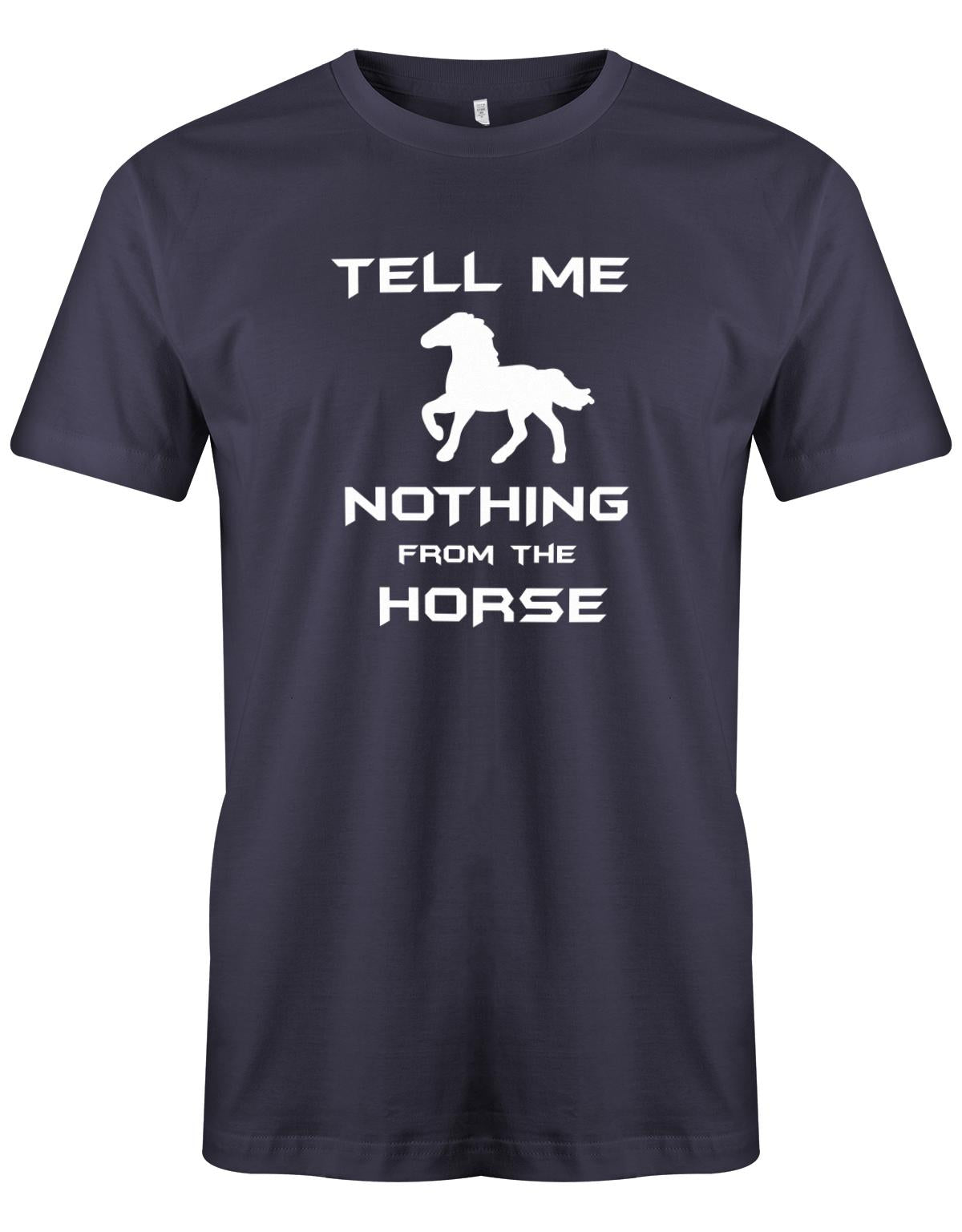 tell-me-nothing-from-the-Horse-Herren-Shirt-Navy