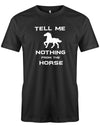 tell-me-nothing-from-the-Horse-Herren-Shirt-Schwarz