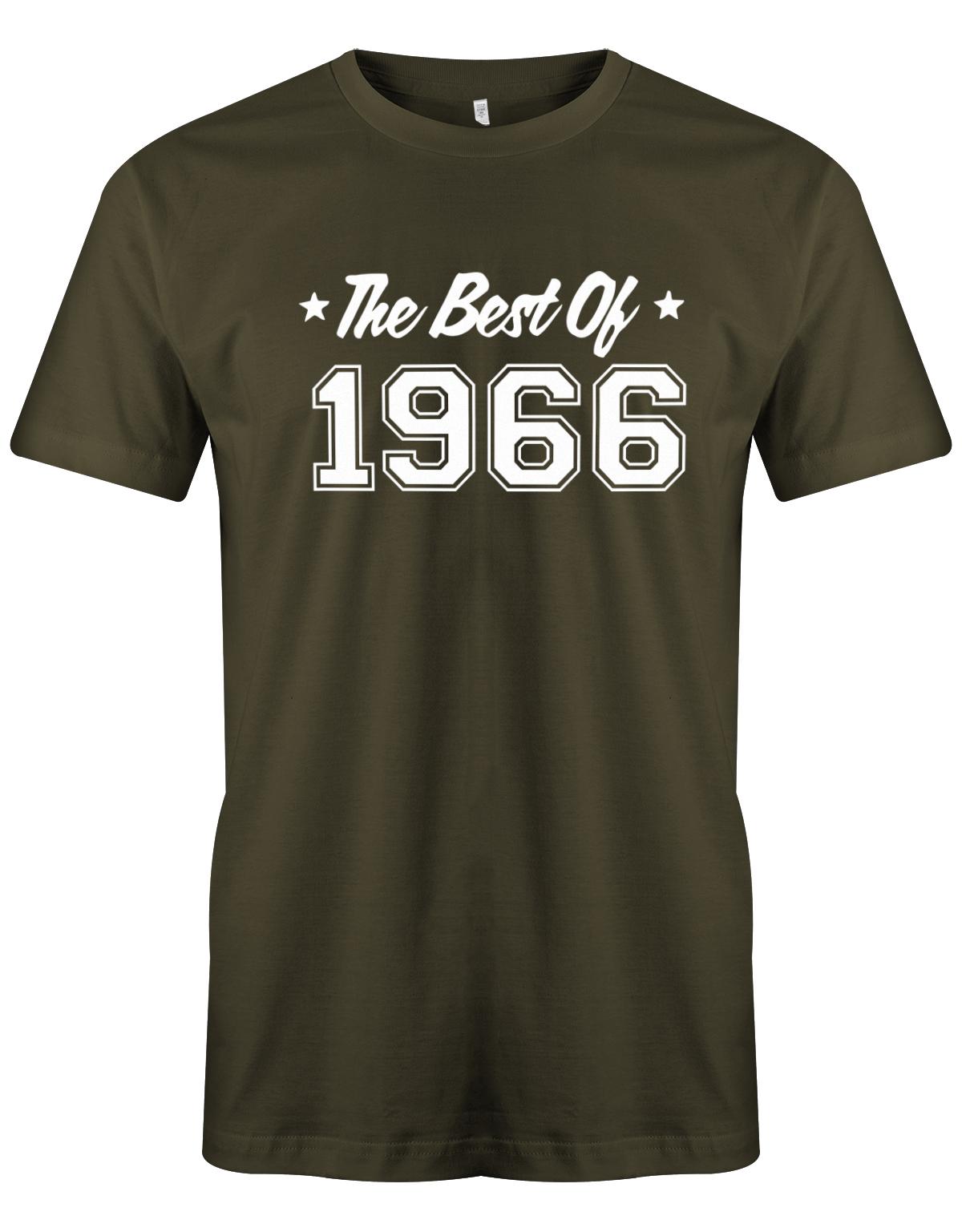 the-best-of-1966-geburtstag-herren-shirt-army