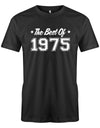 the-best-of-1975-geburtstag-herren-shirt-schwarz
