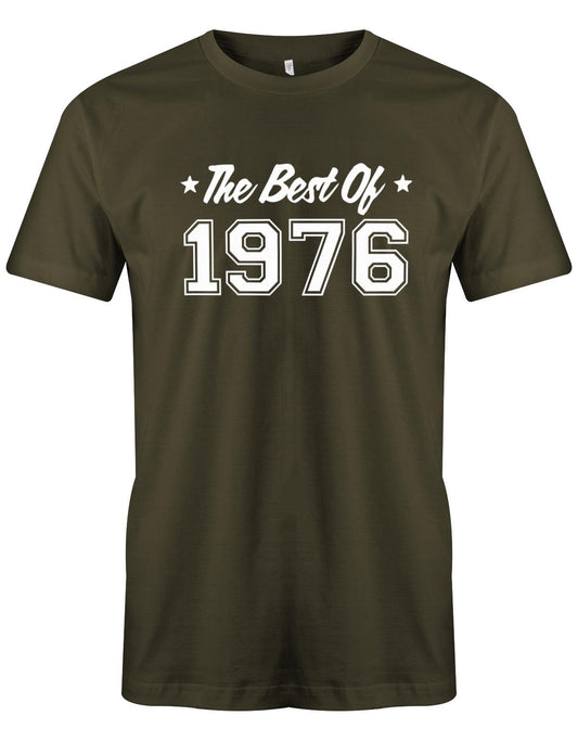 the-best-of-1976-geburtstag-herren-shirt-army