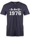 the-best-of-1976-geburtstag-herren-shirt-navy