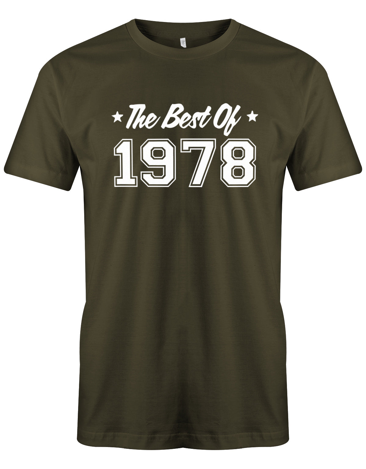 the-best-of-1978-geburtstag-herren-shirt-army