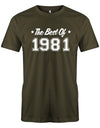 the-best-of-1981-geburtstag-herren-shirt-army