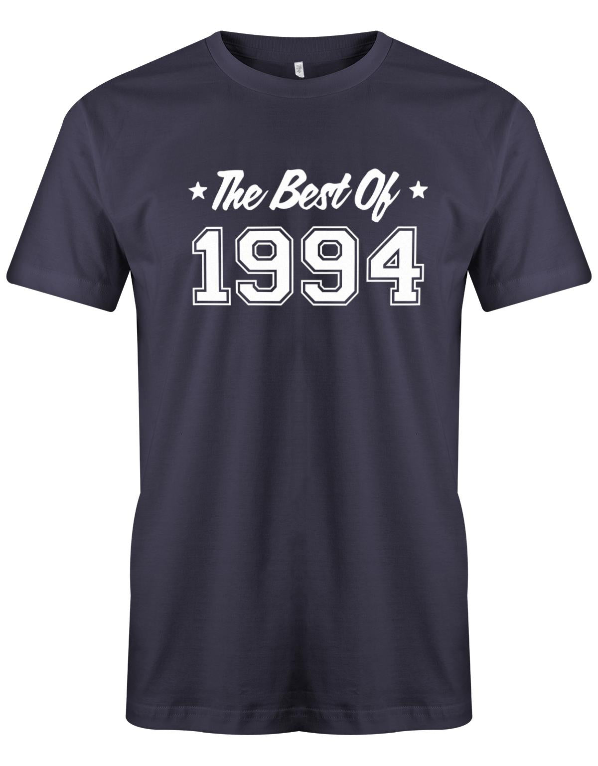 the-best-of-1994-geburtstag-herren-shirt-navy