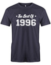 the-best-of-1996-geburtstag-herren-shirt-navy