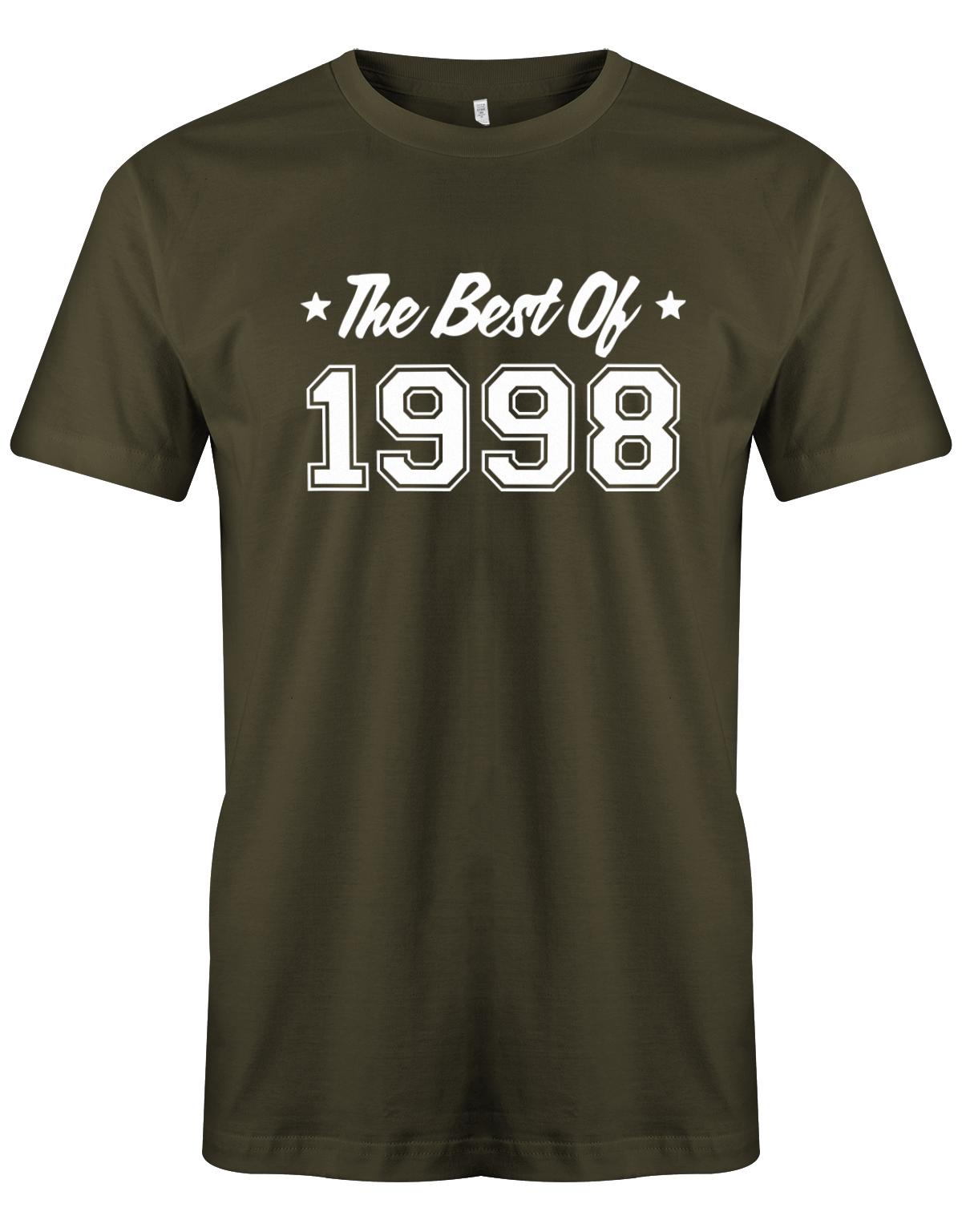 the-best-of-1998-geburtstag-herren-shirt-army