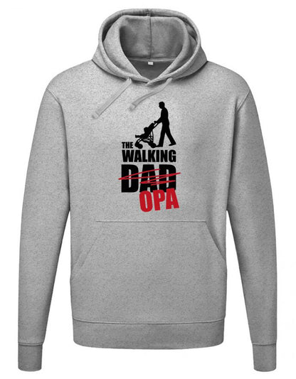 the-walking-dad-opa-herren-hoodie-grau