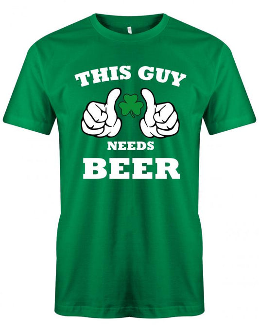 this-guy-need-a-beer-herren-shirt