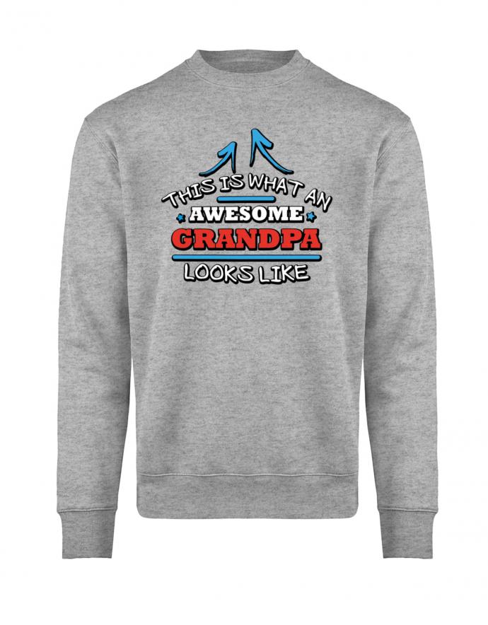 this-is-what-an-awesome-grandpa-looks-like-herren-pullover-grau