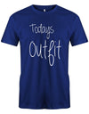 todays-outfit-Herren-Shirt-Royalblau