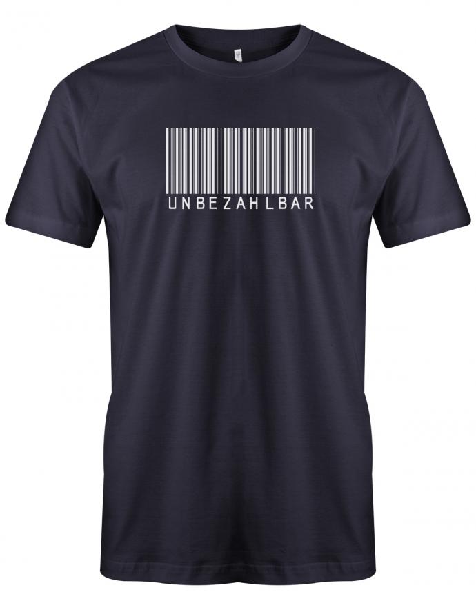 unbezahlbar-herren-shirt-navy