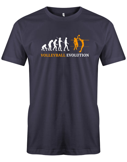volleyball-evolution-herren-shirt-navy