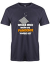 wecke-mich-wenn-die-pandemie-vorbei-ist-herren-shirt-navy