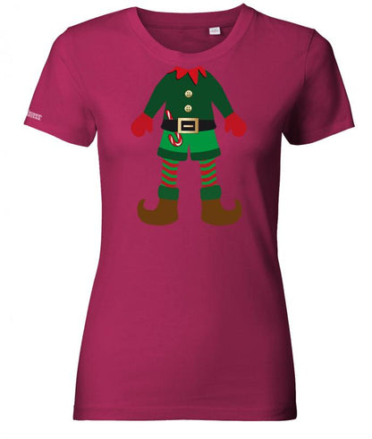 weihnachtself-mini-damen-shirt-sorbet