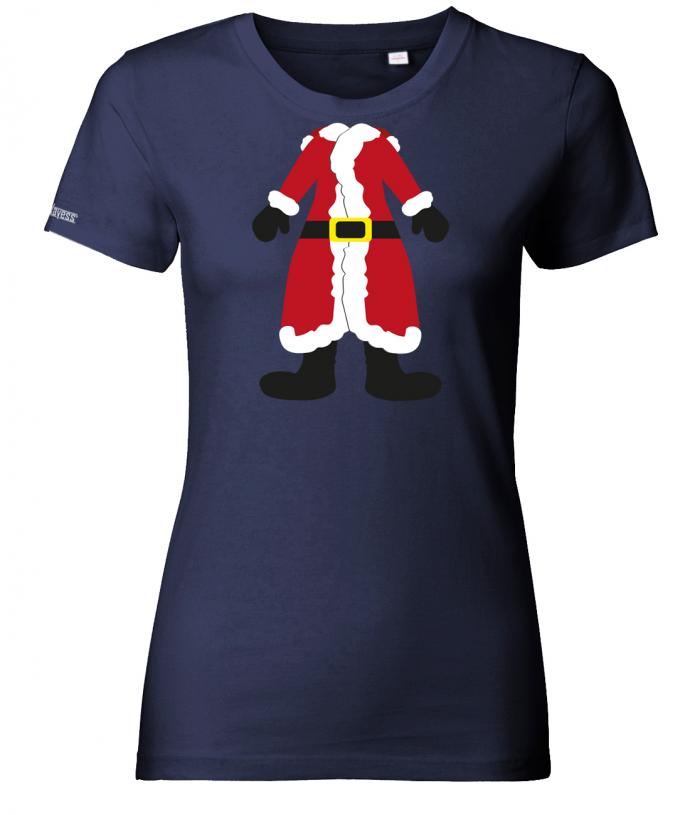 weihnachtsmann-mini-damen-shirt-navy