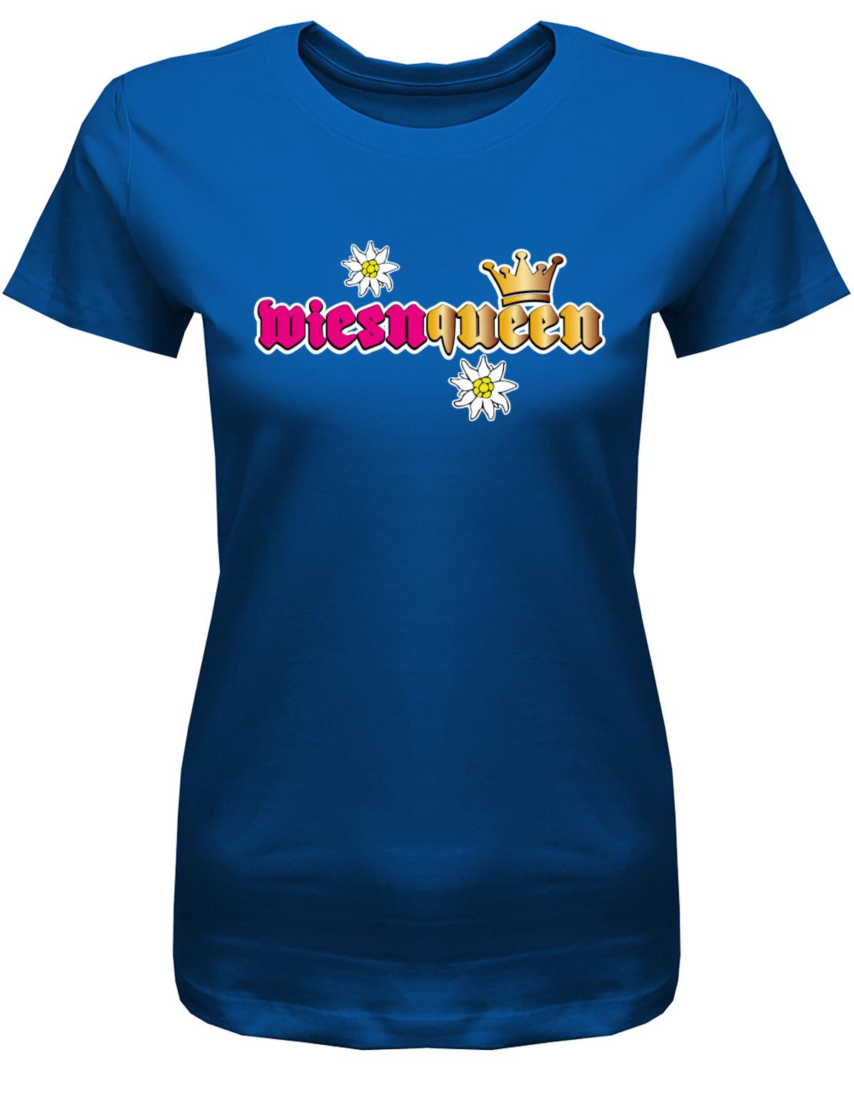 wiesnqueen-damen-shirt-royalblau