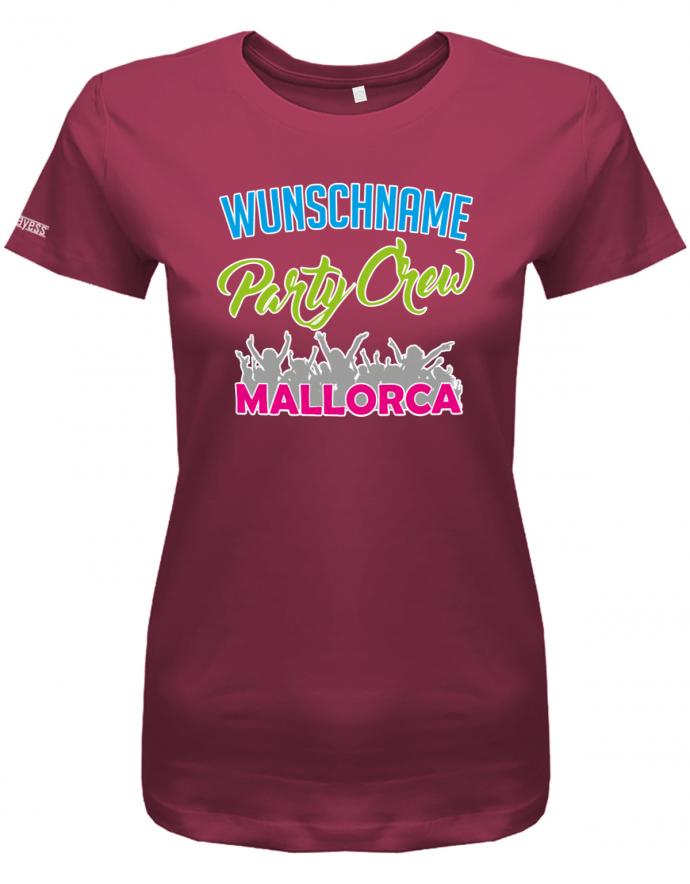 wunschname-party-crew-mallorca-damen-shirt-sorbet